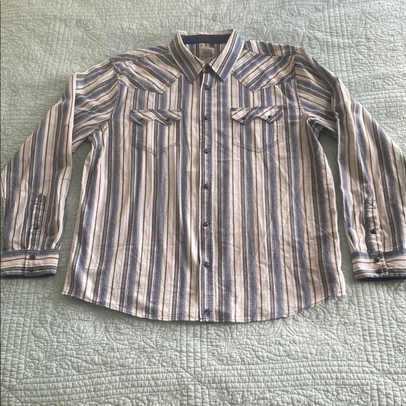 Moonshine Spirit Other - Brad Paisley’s Moonshine Spirit Button Down Shirt